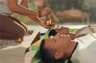 Couples 60 Min Sound Bath + Meditation