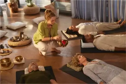 Group 60 Min Sound Bath + Meditation